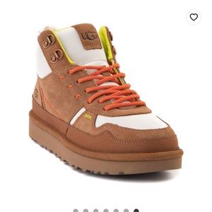 Nwb Ugg Highland High Top Heritage Hiking Boots